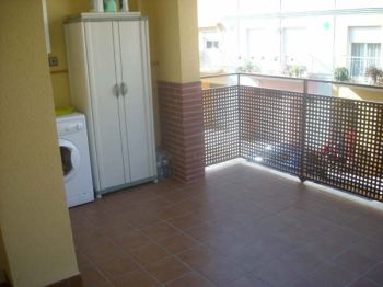 Amueblado con piscina