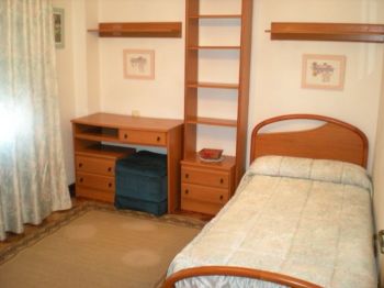 Alquiler Piso A Coru�a - Dormitorio