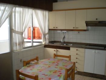 Piso de cuatro dormitorios - Cocina