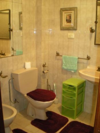 Piso de cuatro dormitorios - Ba�o
