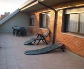 Atico 3 habs, gran terraza, garaje - Sal�n