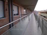 Atico 3 habs, gran terraza, garaje - Sal�n