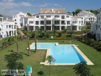 Alquiler Casa Guadalmina