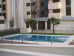 Piso en pescader�a, con piscina y terraza