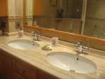 Piso alto estanding