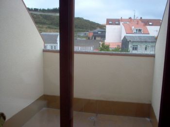 �tico con terraza nuevo - Terraza