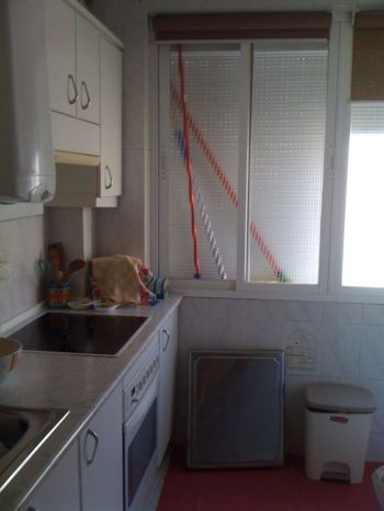 Reci�n reformado, 80m2 3 hab - Cocina