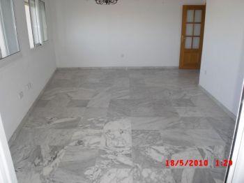 Pleno centro Lujo sin muebles - Sal�n