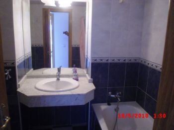 Pleno centro Lujo sin muebles - Ba�o