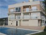 2 dormitorios con piscina y garaje