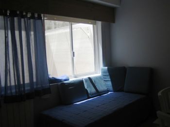 Estudio con terraza en el centro