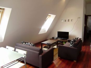 Nueva obra un capricho en pleno centro - Sal�n