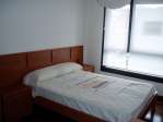 Alquiler piso santo�a. 2 habitaciones y ba�os