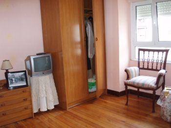 2 dormitorios, amueblado