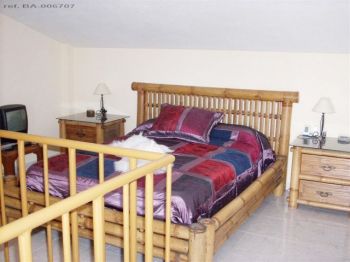 Alquiler �tico internet y garaje Montemar