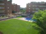 Piso 2 habt. Seminuevo piscina