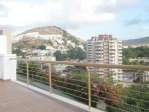 Piso de 2 dormitorios con gran terraza en