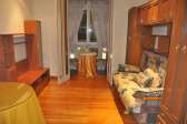 Estudio amueblado con calefac. Incluida
