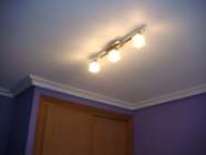 Piso amuebaldo, electrod. Estilo moderno - Sal�n