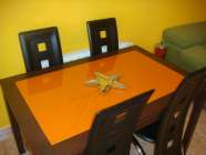 Piso amuebaldo, electrod. Estilo moderno - Sal�n