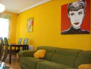 Piso amuebaldo, electrod. Estilo moderno - Sal�n