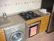 Piso amuebaldo, electrod. Estilo moderno - Sal�n