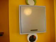 Piso amuebaldo, electrod. Estilo moderno - Sal�n