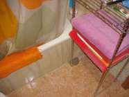 Piso amuebaldo, electrod. Estilo moderno - Sal�n