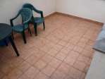 1 hab, patio