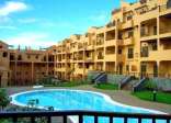 Apartamento de 1 dormitorio con piscina