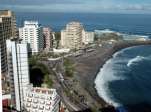 Apartamento 1 dormitorio con vistas a la playa