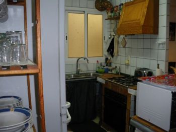 Piso en Oliva. - Cocina