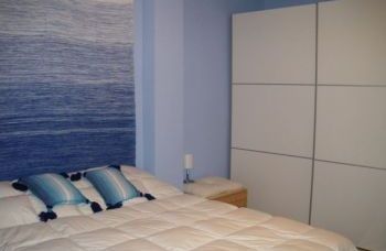 Piso en Oliva. - Habitaci�n