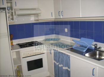 Alquiler piso ascensor y jardin Torremolinos