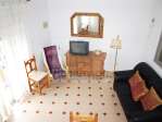 Alquiler piso internet y terraza Pueblo