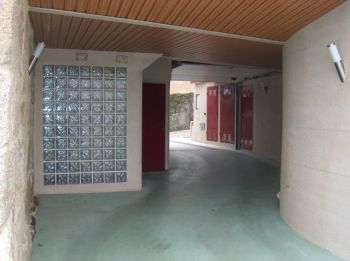 Casa con finca - Entrada