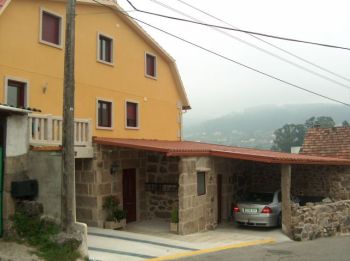 Alquiler Estudio Vigo - Fachada