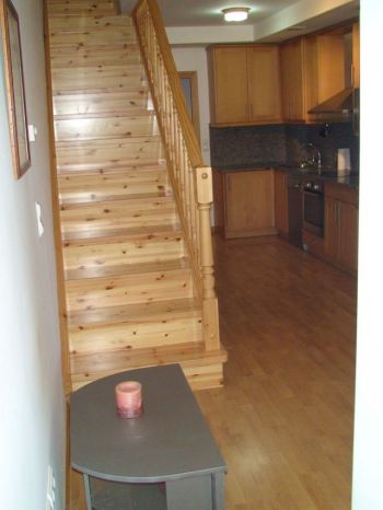 Duplex centrico , dos dormitorios