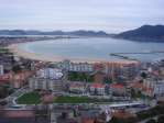 Moderno piso con impresionantes vistas