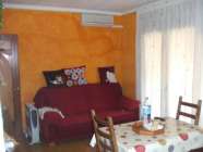 Acojedor piso amueblado con chimenea - Dormitorio