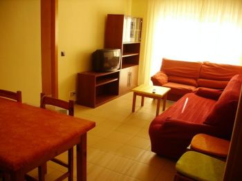 Alquiler Piso Blanes - Sal�n