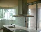 Chalet de dise�o con piscina en alquiler