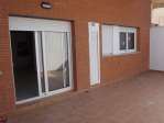Planta baja 2 habitaciones y terraza