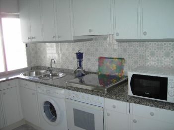 Alquiler Piso Vitoria-Gasteiz - Cocina