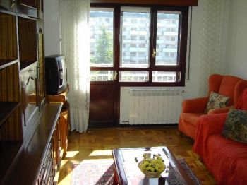 Piso en alquiler zona Txagorritxu - Sal�n