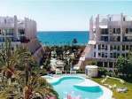 C�ntrico piso a pie de playa