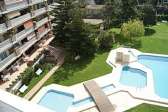 Piso con piscina y parking