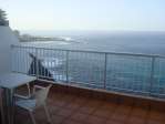 Apartamento con vistas al mar