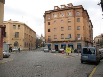 Alquiler Piso Segovia