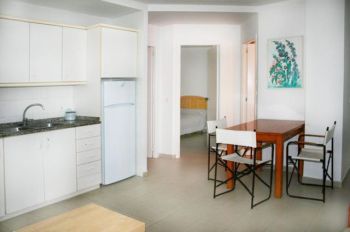 Piso con terraza en Pto Pollensa - Cocina